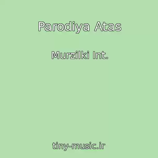 کاور آهنگ Parodiya Atas از Murzilki Int.