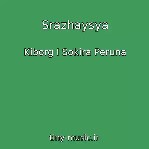 کاور آهنگ Srazhaysya از Kiborg I Sokira Peruna