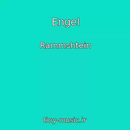 کاور آهنگ Engel از Rammshtein