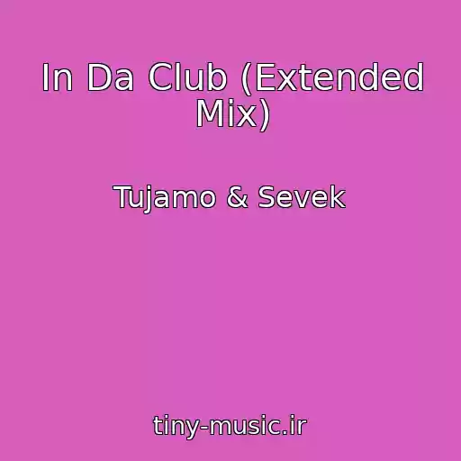 کاور آهنگ In Da Club (Extended Mix) از Tujamo & Sevek