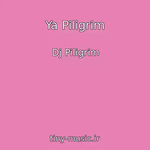 کاور آهنگ Ya Piligrim از Dj Piligrim