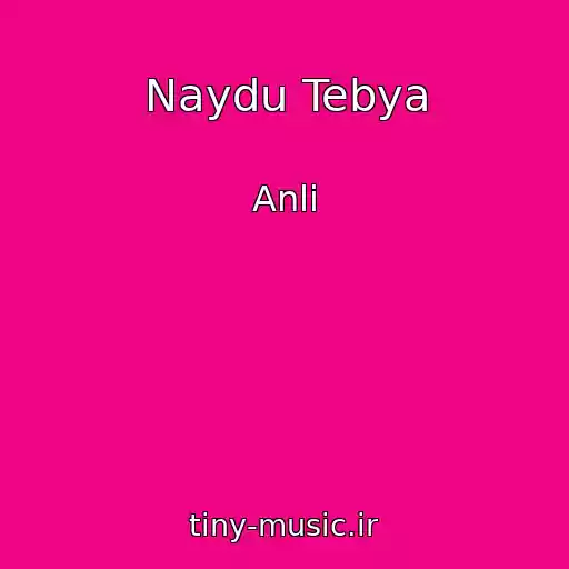 کاور آهنگ Naydu Tebya از Anli