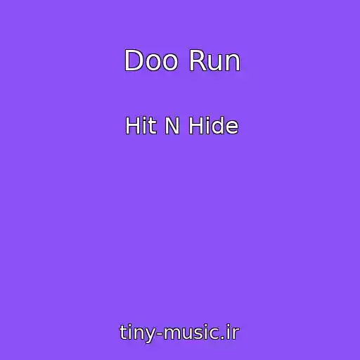 کاور آهنگ Doo Run از Hit N Hide