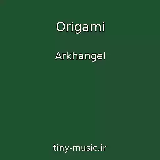 کاور آهنگ Origami از Arkhangel