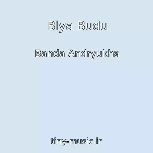 کاور آهنگ Blya Budu از Banda Andryukha