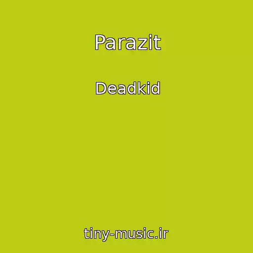 کاور آهنگ Parazit از Deadkid