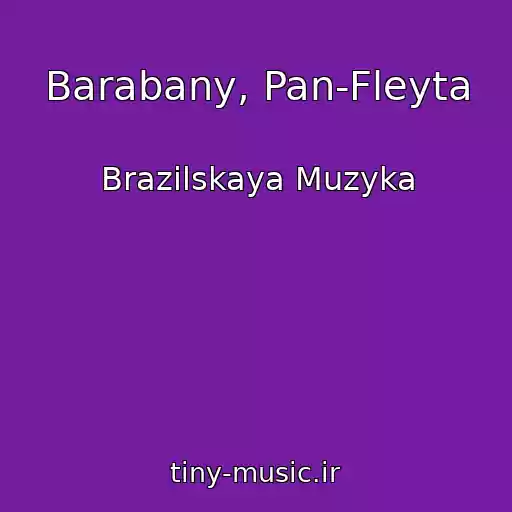 کاور آهنگ Barabany, Pan-Fleyta از Brazilskaya Muzyka