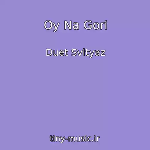کاور آهنگ Oy Na Gori از Duet Svityaz