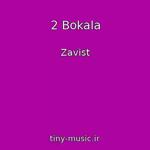 کاور آهنگ 2 Bokala از Zavist