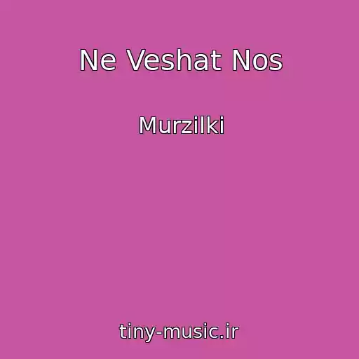 کاور آهنگ Ne Veshat Nos از Murzilki