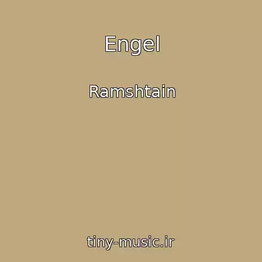 کاور آهنگ Engel از Ramshtain