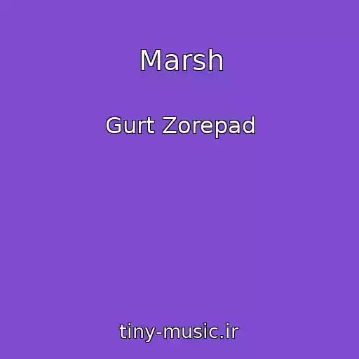 کاور آهنگ Marsh از Gurt Zorepad