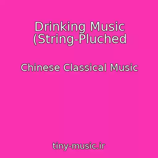 کاور آهنگ Drinking Music (String-Pluched از Chinese Classical Music