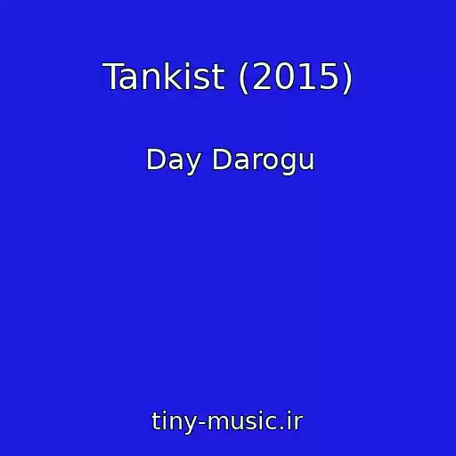 کاور آهنگ Tankist (2015) از Day Darogu