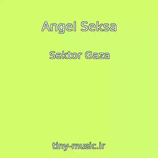 کاور آهنگ Angel Seksa از Sektor Gaza