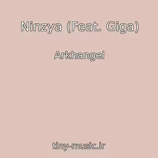 کاور آهنگ Ninzya (Feat. Giga) از Arkhangel