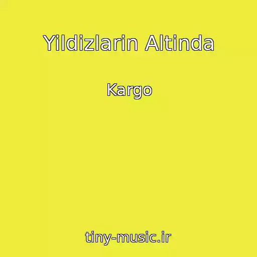 کاور آهنگ Yildizlarin Altinda از Kargo