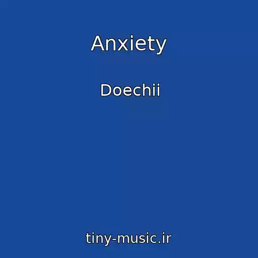 کاور آهنگ Anxiety از Doechii