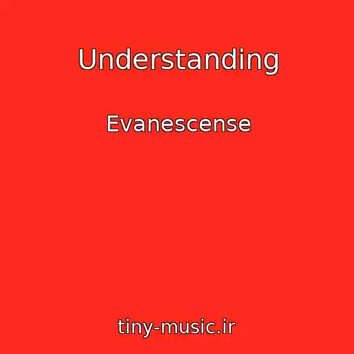 کاور آهنگ Understanding از Evanescense