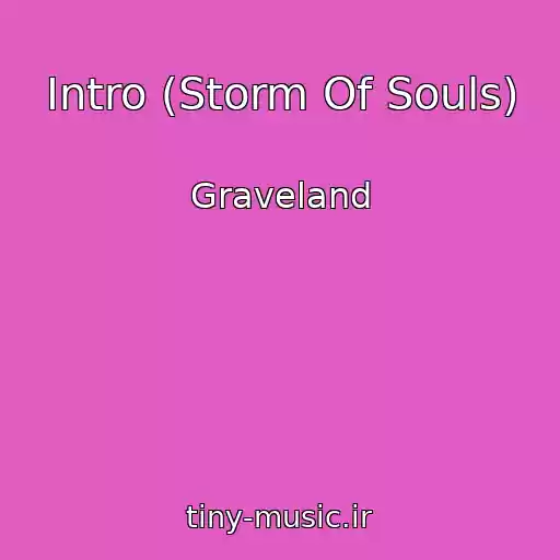 کاور آهنگ Intro (Storm Of Souls) از Graveland