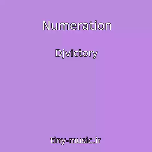کاور آهنگ Numeration از Djvictory