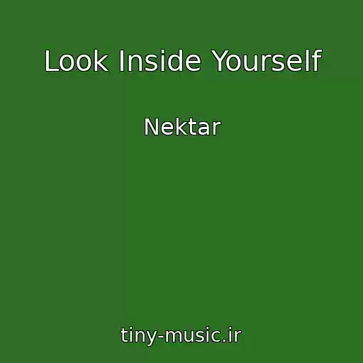 کاور آهنگ Look Inside Yourself از Nektar