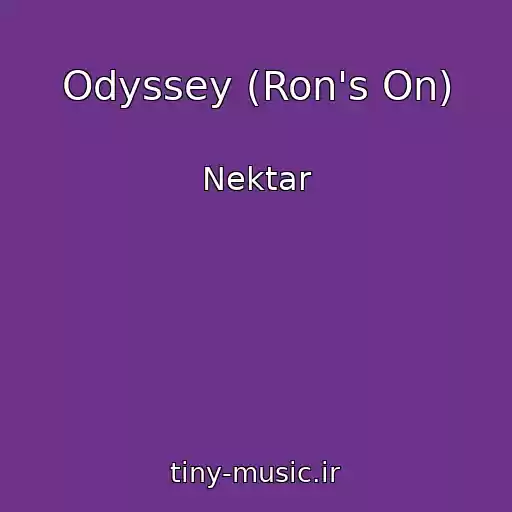کاور آهنگ Odyssey (Ron's On) از Nektar