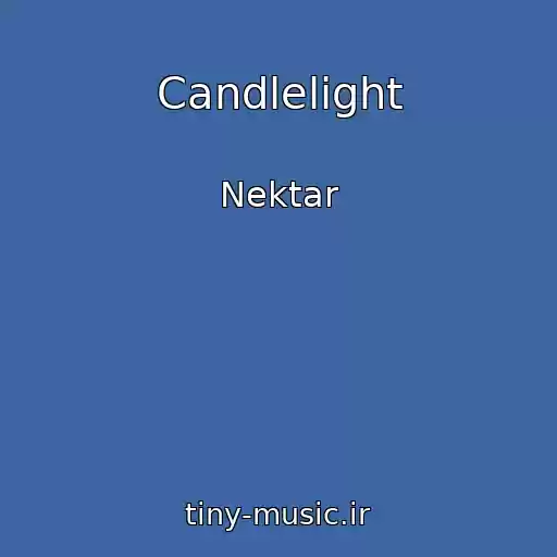 کاور آهنگ Candlelight از Nektar