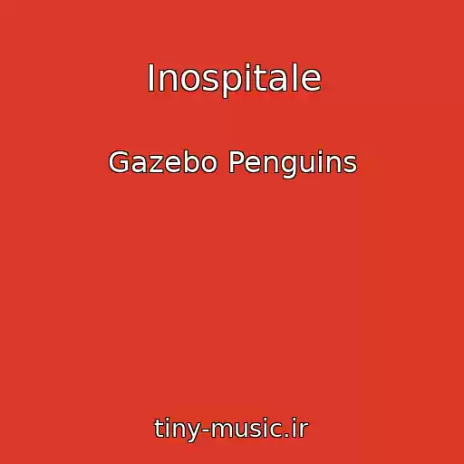 کاور آهنگ Inospitale از Gazebo Penguins