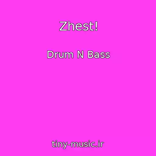 کاور آهنگ Zhest! از Drum N Bass