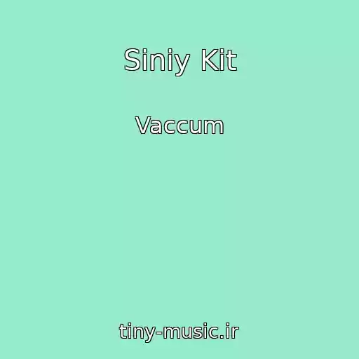 کاور آهنگ Siniy Kit از Vaccum