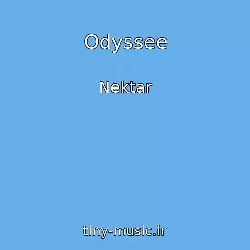 کاور آهنگ Odyssee از Nektar