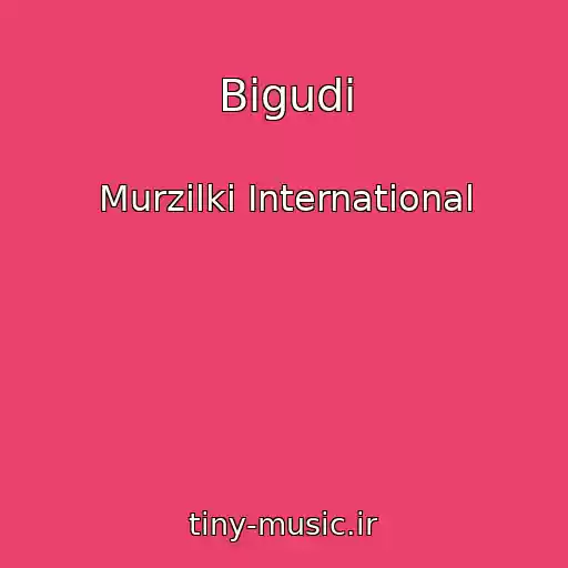 کاور آهنگ Bigudi از Murzilki International