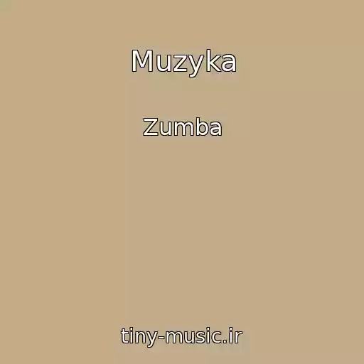 کاور آهنگ Muzyka از Zumba