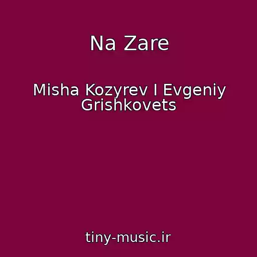 کاور آهنگ Na Zare از Misha Kozyrev I Evgeniy Grishkovets