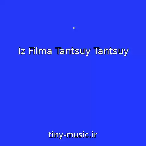 کاور آهنگ . از Iz Filma Tantsuy Tantsuy
