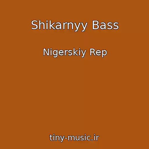 کاور آهنگ Shikarnyy Bass از Nigerskiy Rep