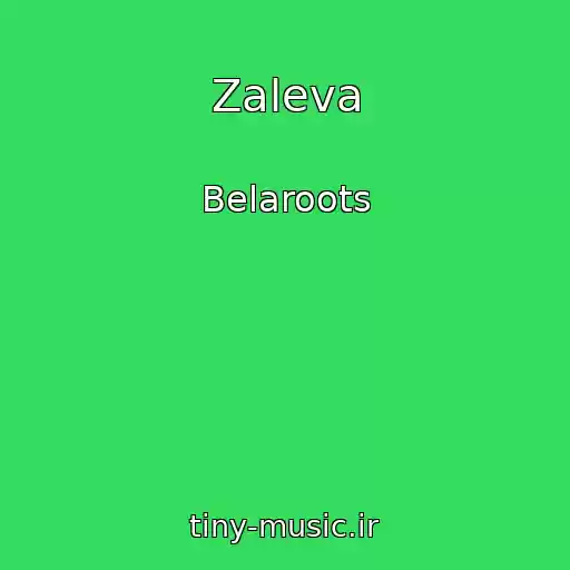 کاور آهنگ Zaleva از Belaroots