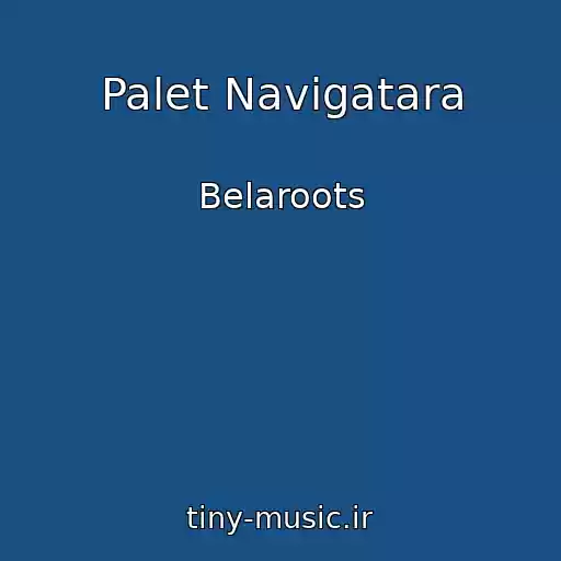 کاور آهنگ Palet Navіgatara از Belaroots