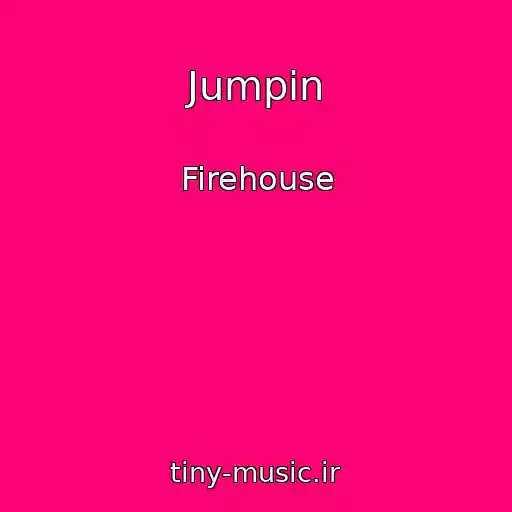 کاور آهنگ Jumpin از Firehouse