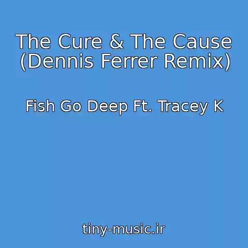 کاور آهنگ The Cure & The Cause (Dennis Ferrer Remix) از Fish Go Deep Ft. Tracey K