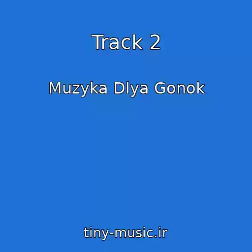 کاور آهنگ Track 2 از Muzyka Dlya Gonok