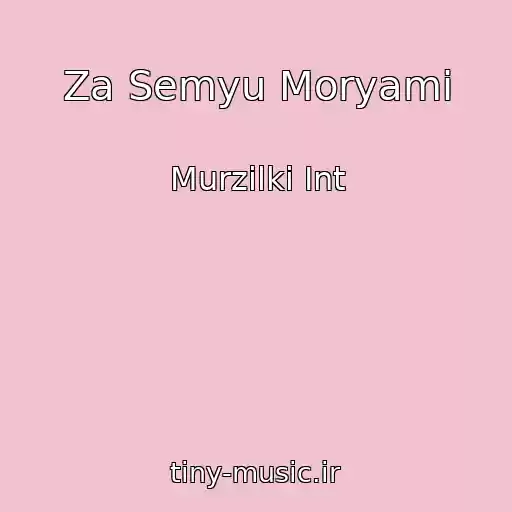 کاور آهنگ Za Semyu Moryami از Murzilki Int