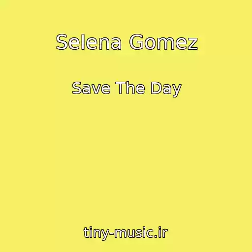 کاور آهنگ Selena Gomez از Save The Day