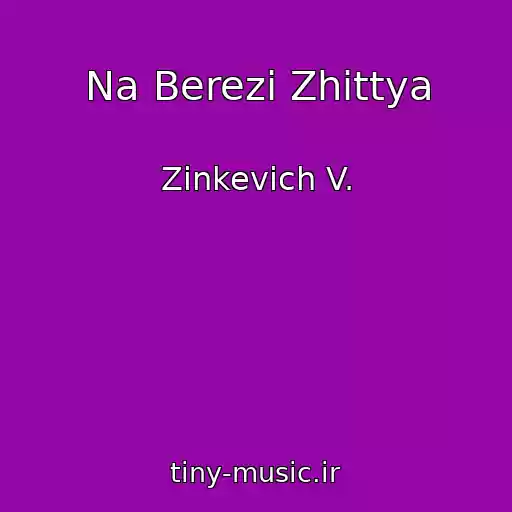 کاور آهنگ Na Berezі Zhittya از Zinkevich V.