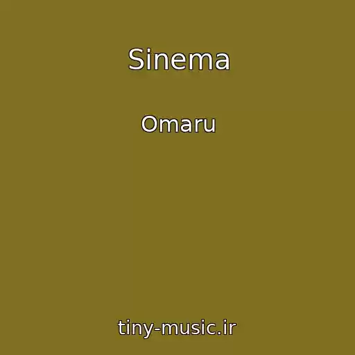 کاور آهنگ Sinema از Omaru