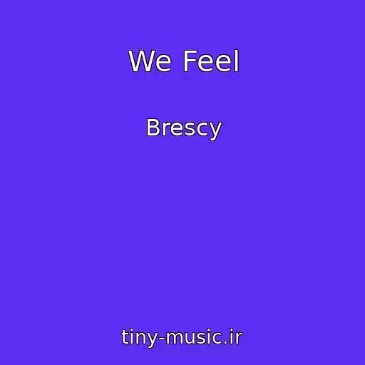 کاور آهنگ We Feel از Brescy