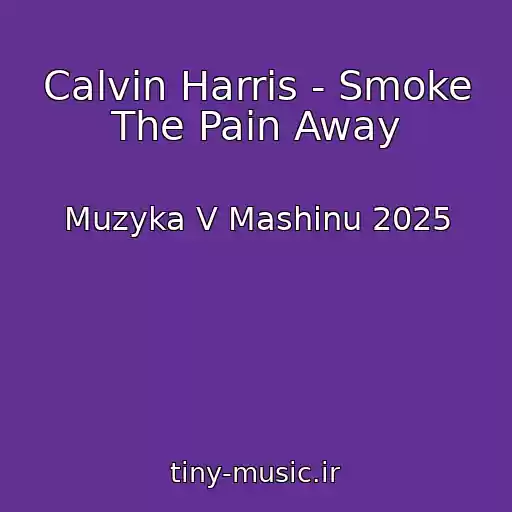 کاور آهنگ Calvin Harris - Smoke The Pain Away از Muzyka V Mashinu 2025