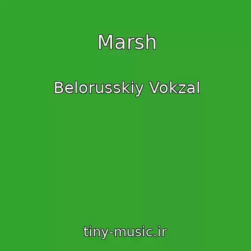 کاور آهنگ Marsh از Belorusskiy Vokzal