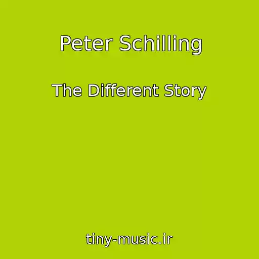 کاور آهنگ Peter Schilling از The Different Story